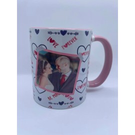 Valentines Photo Mug