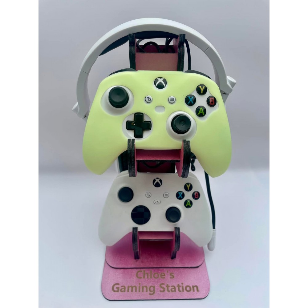 Personalised Gaming Stand