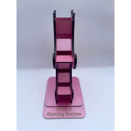 Personalised Gaming Stand