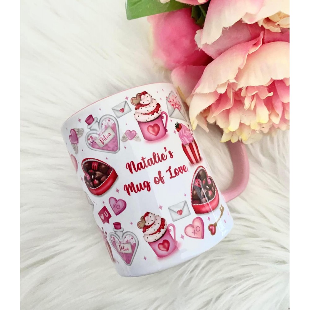 Gonk Love Mug