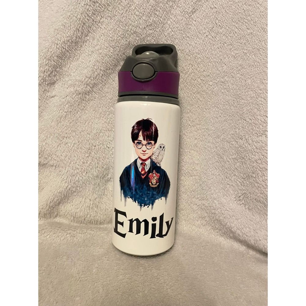 Character Themed Harry Potter Water Bottle