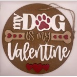My Dog Is My Valentine