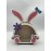 Easter Bunny Chocolate Egg Box