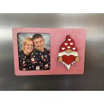 Fridge Magnet Photo Frame