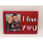 Fridge Magnet Photo Frame