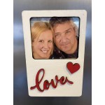Fridge Magnet Photo Frame