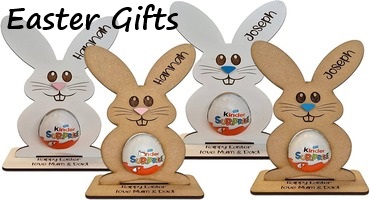 Wood Design Easter Gifts
