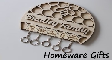 Home & Kitchen Laser Designs